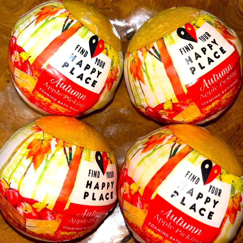 Bath boms